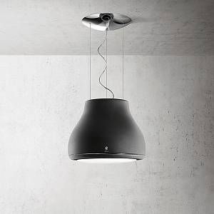 Вытяжка Островная SHINING CAST IRON/F/50 Черная ELICA | viyar.ua Вытяжка Островная SHINING CAST IRON/F/50 Черная ELICA