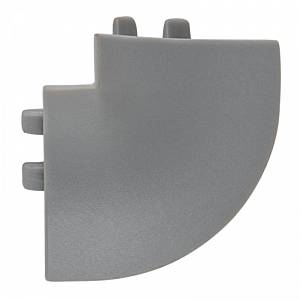 Наружный угол ITALO WAP AP 494 серый  (203) Thermoplast