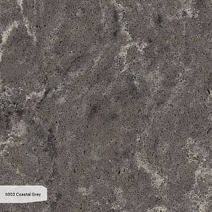 Штучний кварцит Caesarstone 6003 Coastal Grey 20мм
