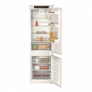 Вбудований комбінований холодильник ICSe 5103 Liebherr