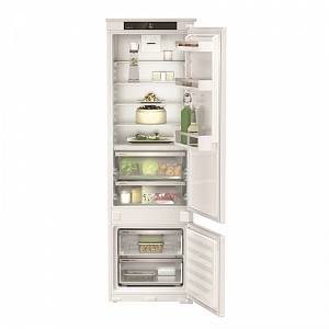 Вбудований комбінований холодильник ICBSd 5122 Liebherr
