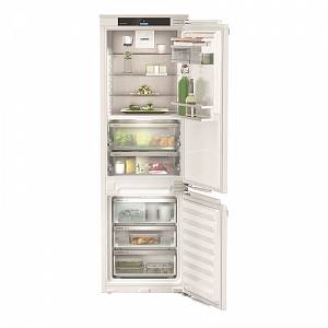 Встраиваемый комбинированный холодильник ICBNd 5163 Liebherr