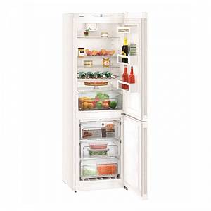 Холодильник с морозильной камерой NoFrost CN 4313 Liebherr