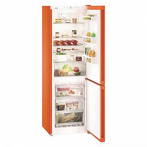 Холодильник с морозильной камерой NoFrost CNno 4313 Liebherr
