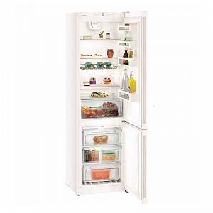 Холодильник с морозильной камерой NoFrost CN 4813 Liebherr