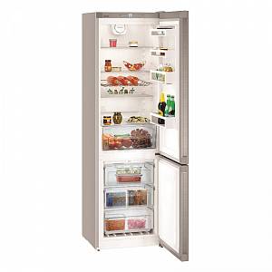Холодильник з морозильною камерою NoFrost CNef 4813 Liebherr