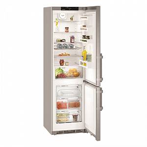 Холодильник с морозильной камерой NoFrost CNef 4835 Liebherr