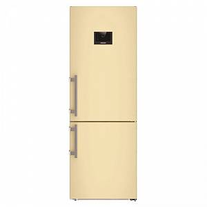 Комбінований холодильник з камерою BioFresh CBNbe 5778 Liebherr