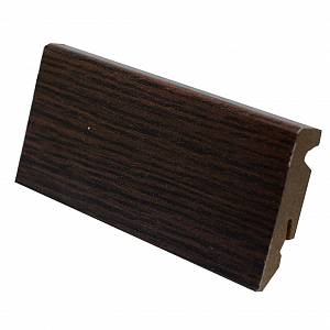 Плинтус МДФ FN Neuhofer Holz FOWE004 Венге 2400х58х14 | viyar.ua Плинтус МДФ FN Neuhofer Holz FOWE004 Венге 2400х58х14