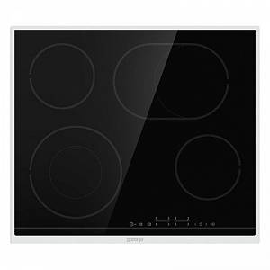 Варочная поверхность встраиваемая ECT 643 BX Gorenje | viyar.ua Варочная поверхность встраиваемая ECT 643 BX Gorenje