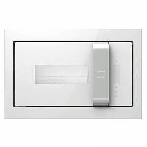 Мікрохвильова піч вбудована BM 235 ORA-W Gorenje | viyar.ua Мікрохвильова піч вбудована BM 235 ORA-W Gorenje