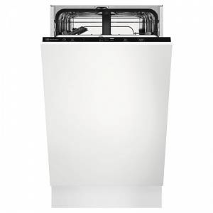 Посудомоечная машина узкая (45 см) встраиваемая EDA22110L Electrolux
