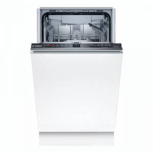 Вбудована посудомийна машина SRV2XMX01K Bosch (45см