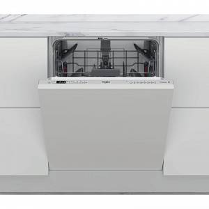 Посудомоечная машина встраиваемая WI7020P Whirlpool
