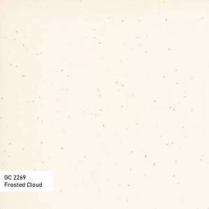 Акриловий камінь Getacore GC 2269 Frosted Cloud,  4100х1250х10