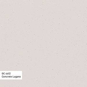 Акриловий камінь Getacore GC 4412 Concrete Lugano,  4100х1250х10