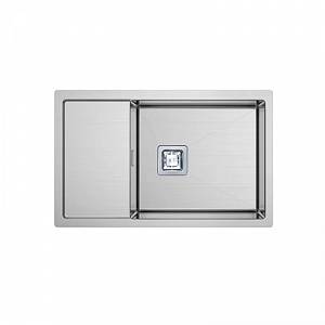 Мойка нерж. Quadro 70 D (мпс) Fabiano