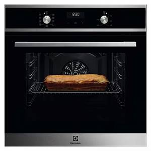 Духова шафа EOF5H40BX нерж. сталь Electrolux