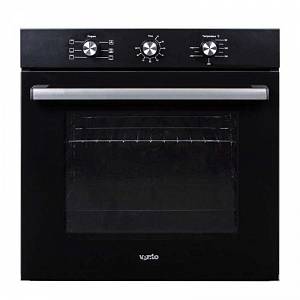 Духовой шкаф электрический TOLEDO 6 MT (BK) VENTOLUX
