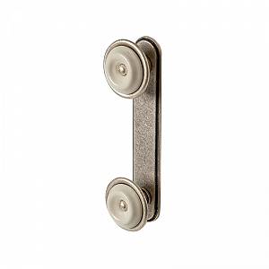 Крючок Ferro Fiori CR 9122.96 античное серебро | viyar.ua Крючок Ferro Fiori CR 9122.96 античное серебро