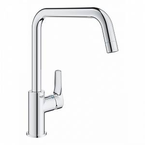 Змішувач Via, хром Grohe (30568000)