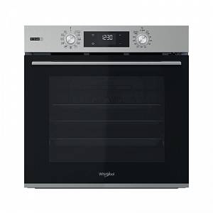 Духовой шкаф OMSK58RU1SX нерж. сталь Whirlpool