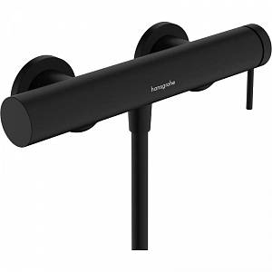 Смеситель Tecturis S для душа Matt Black Hansgrohe (73622670)