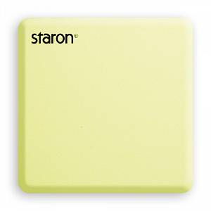 Лист акриловый Staron Solid SB043 Blonde 3680х760х12