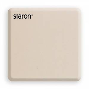 Лист акриловий Staron Solid SI040 Ivory 3680х760х12