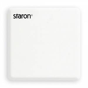 Лист акриловий Staron Solid SQ019 Quasar White 3680х760х12