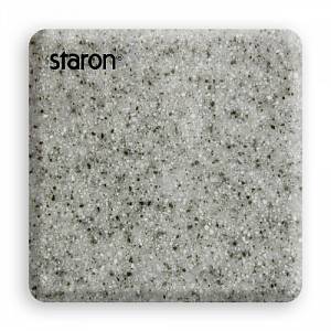Лист акриловий Staron Sanded Grey SG420 3680х760х12