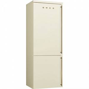 Комбінований холодильник FA8005LPO6 70 см Smeg (COLONIALE)