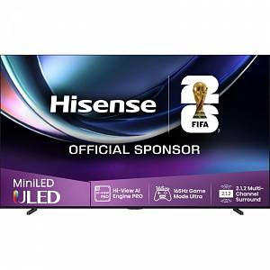 Телевізор 100U7Q PRO Hisense