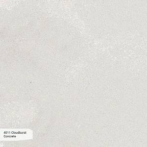 Штучний кварцит Caesarstone 4011 Cloudburst Concrete 20мм