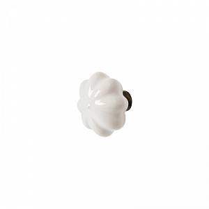 Ручка Ferro Fiori CR 9160.43 античная бронза|белый | viyar.ua Ручка Ferro Fiori CR 9160.43 античная бронза|белый