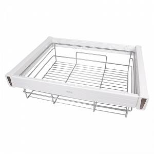 Корзина центральная хром 864-964мм Muller | viyar.ua Корзина центральная хром 864-964мм Muller