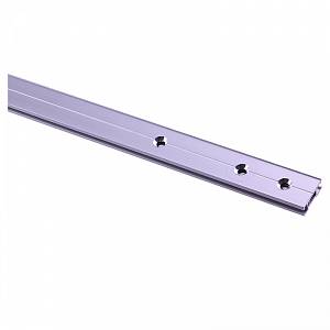 Профіль для Slide Line M L = 4000 мм, срібло, для полки 25 мм (9209231) Hettich | viyar.ua Профіль для Slide Line M L = 4000 мм, срібло, для полки 25 мм (9209231) Hettich