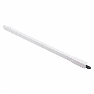 Продольный релинг ArciTech L=450 белый, правый (9121998) Hettich | viyar.ua Продольный релинг ArciTech L=450 белый, правый (9121998) Hettich