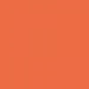 Панель МДФ 9133Х Acrylux PREMIUM Оранжевый глянец NIEMANN 2800х1250х19мм