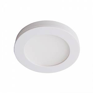 LED-светильник Glossy-белый 1,8 Вт, 12 В, 65х10мм,IP20, белый свет