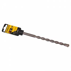 Бур SDS-Plus 12х150х210мм. STA54067 Stanley | viyar.ua Бур SDS-Plus 12х150х210мм. STA54067 Stanley