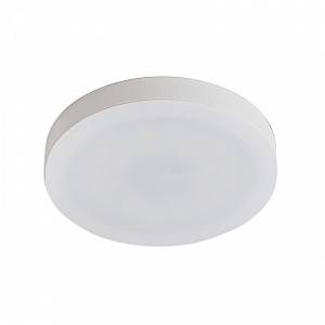 LED-светильник "Venti", белый , 1.6W, 12V, белый свет