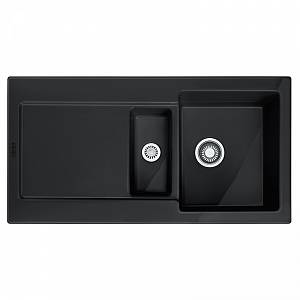 Мойка керамика Fraceram MRK 651-100 оникс Franke (124.0335.704) | viyar.ua Мойка керамика Fraceram MRK 651-100 оникс Franke (124.0335.704)