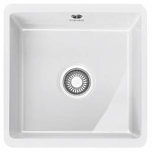 Мойка керамика Fraceram KBK 110-40 белый (мпс) Franke (126.0335.711) | viyar.ua Мойка керамика Fraceram KBK 110-40 белый (мпс) Franke (126.0335.711)