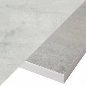 Компакт плита Kronospan HPL (SLIM LINE) К028 SU (ПОПЕРЕЧНАЯ) Портланд (серое ядро) 4100х647х12мм | viyar.ua Компакт плита Kronospan HPL (SLIM LINE) К028 SU (ПОПЕРЕЧНАЯ) Портланд (серое ядро) 4100х647х12мм