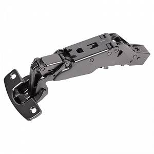 Петля Sensys 8645i черный обсидиан 165° накладная (9091767) Hettich | viyar.ua Петля Sensys 8645i черный обсидиан 165° накладная (9091767) Hettich