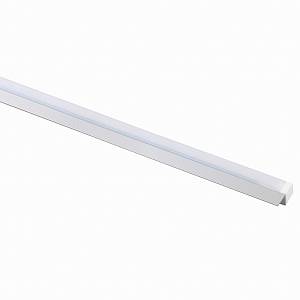 LED-cветильник для подсветки полок Prismatic PС 15х30, L=764мм, алюм. уголок, молочный, дневной свет | viyar.ua LED-cветильник для подсветки полок Prismatic PС 15х30, L=764мм, алюм. уголок, молочный, дневной свет
