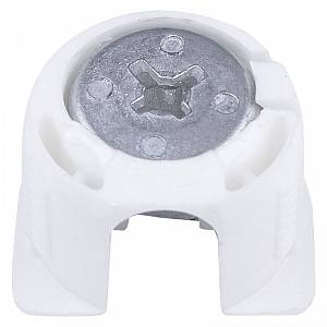 Стяжка VB 35/16, біла (9064890) Hettich | viyar.ua Стяжка VB 35/16, біла (9064890) Hettich