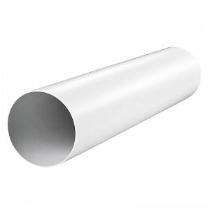 Канал круглый d125/1м VENTS | viyar.ua Канал круглый d125/1м VENTS
