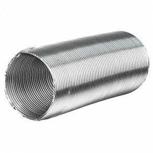 Повітропровід гнучкий Алювент Н d100 / 1-3м. VENTS | viyar.ua Повітропровід гнучкий Алювент Н d100 / 1-3м. VENTS
